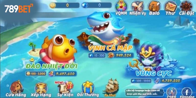 Các mức cược phù hợp với kỹ năng của game thủ
